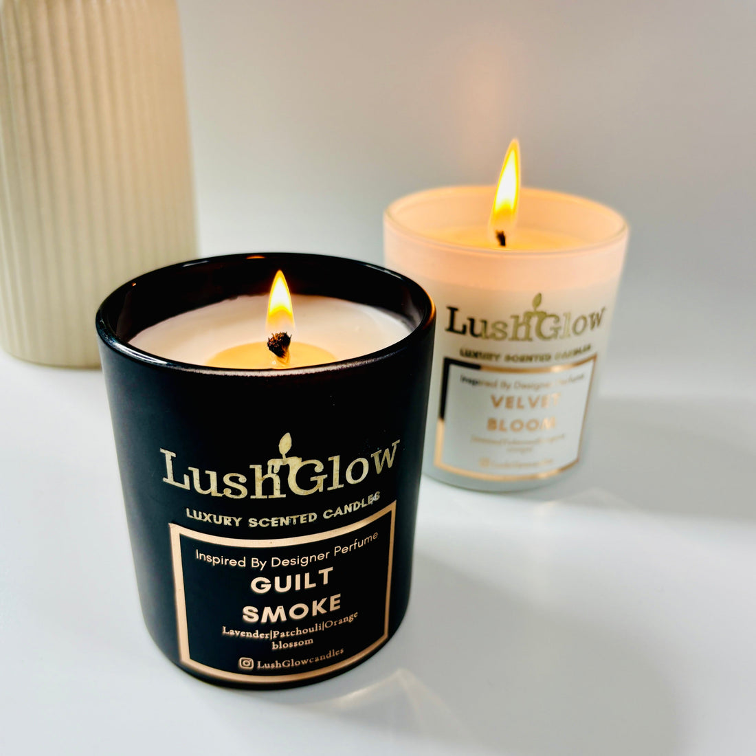 The Scent Story Behind Velvet Bloom & Guilt Smoke