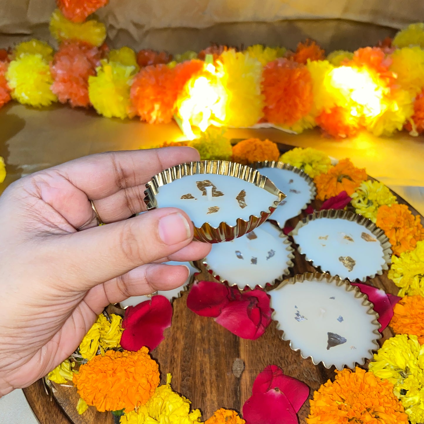 LUXE DIYA URLI