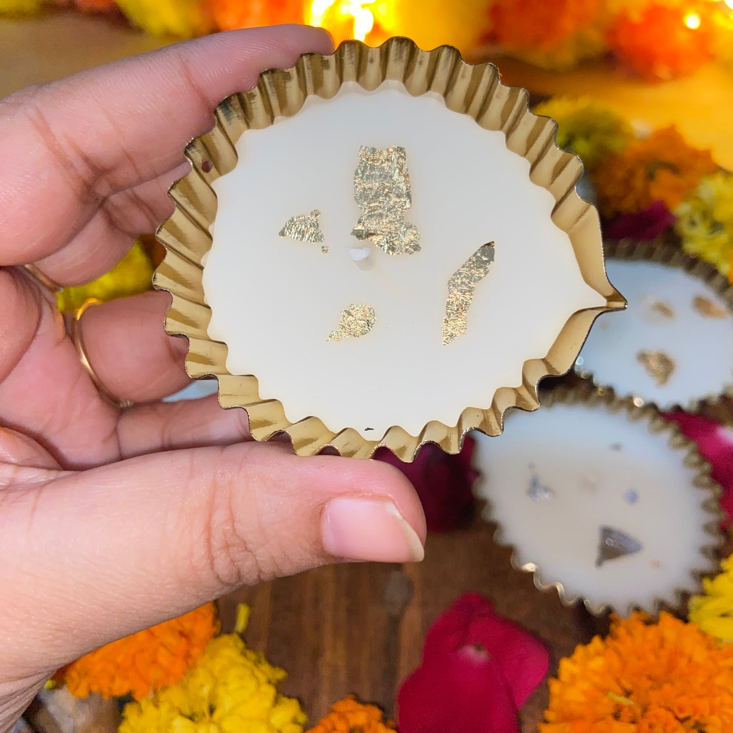 LUXE DIYA URLI