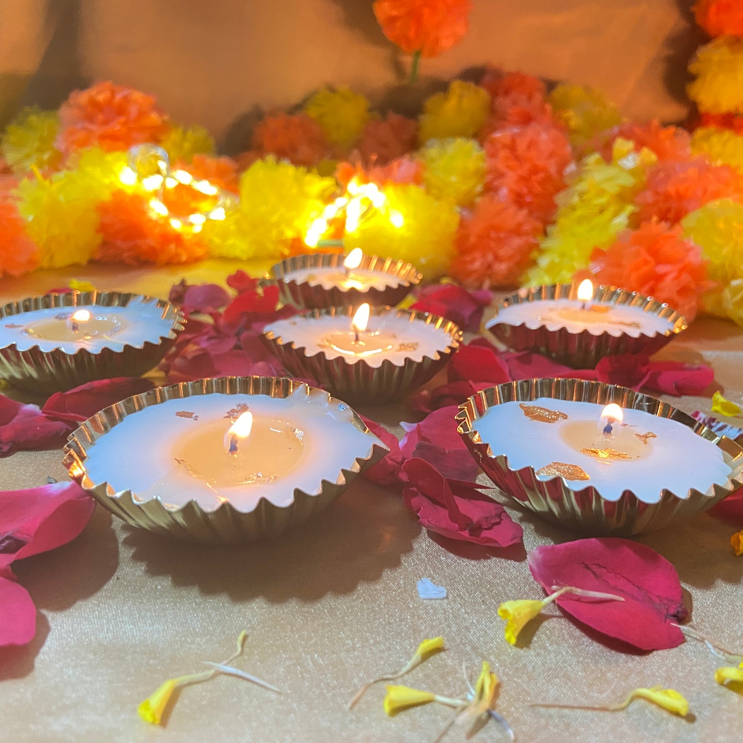 LUXE DIYA URLI