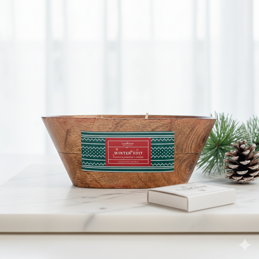 Frozen Forest – Luxury Soy Candle