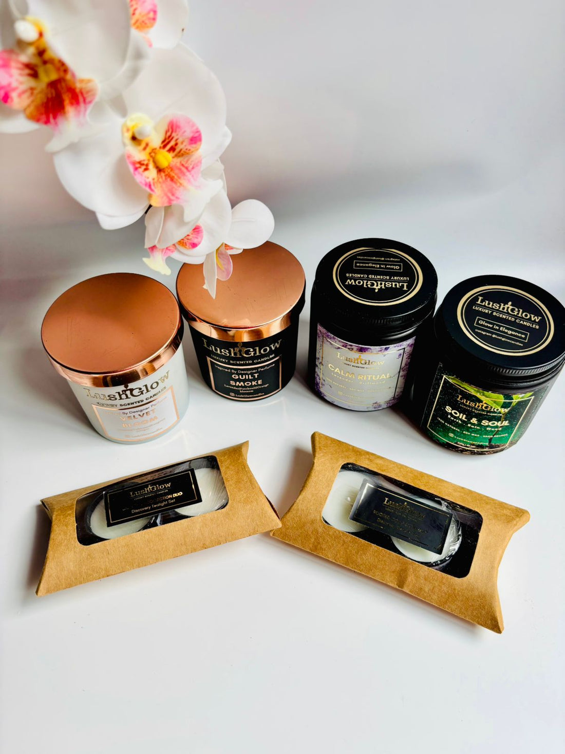 Luxury Soy Candles vs Paraffin: What’s Best for Your Home in India