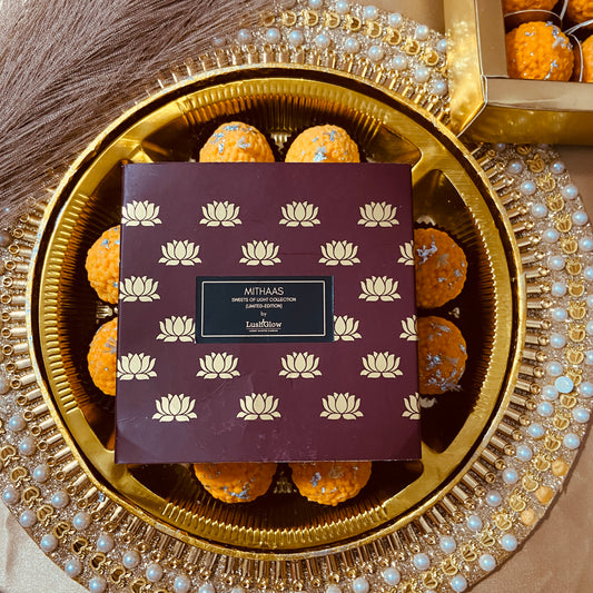 Laddu Candles
