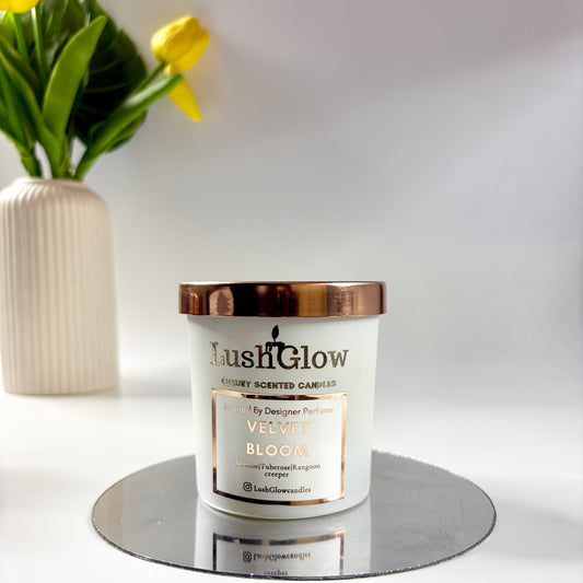 Luxury soy candle gift set – perfect for home décor, gifting, and self-care