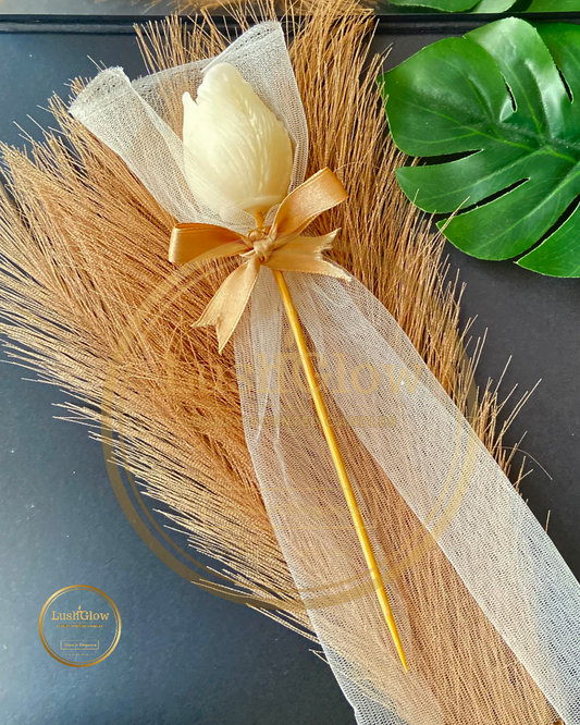 Tulip in Veil 🌷(Set Of 2)