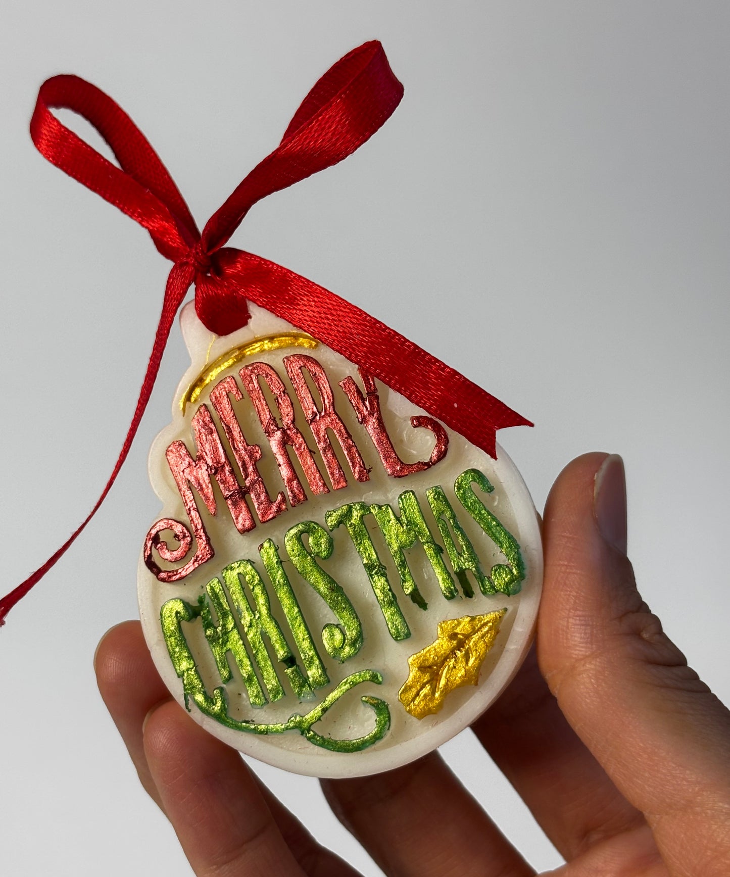 Merry Christmas Wardrobe Freshner