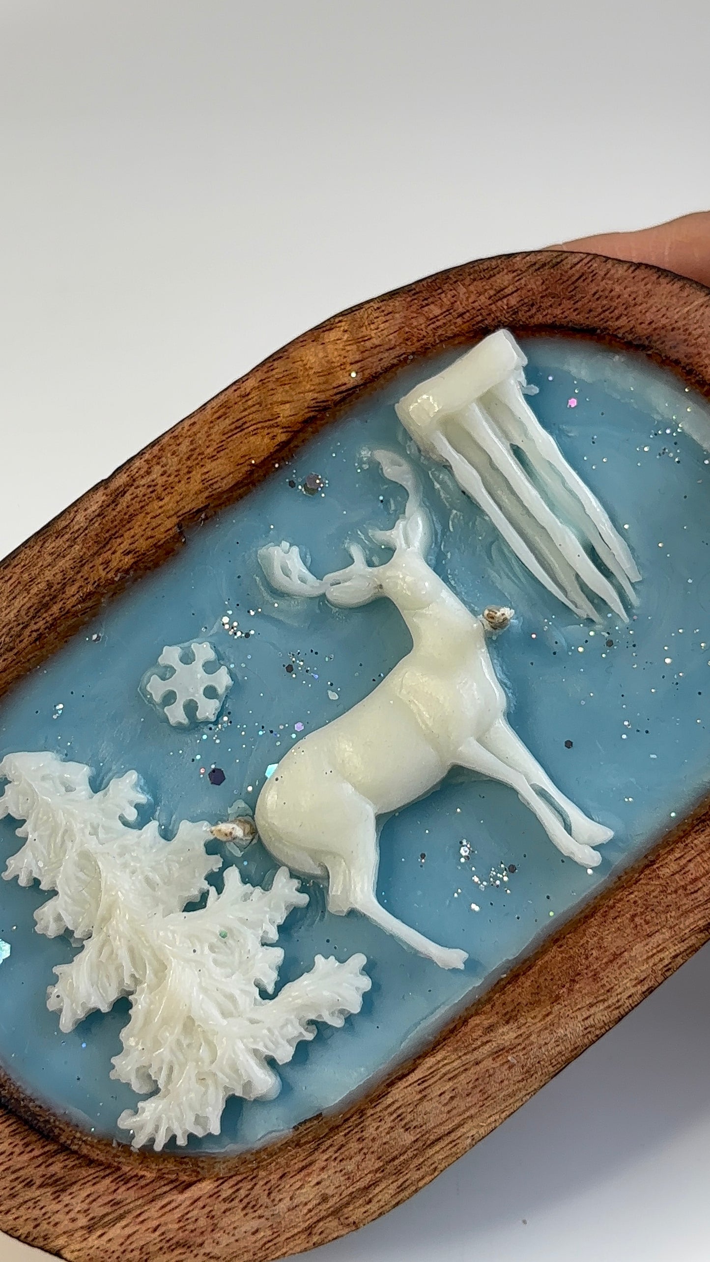 Frozen Forest – Luxury Soy Candle