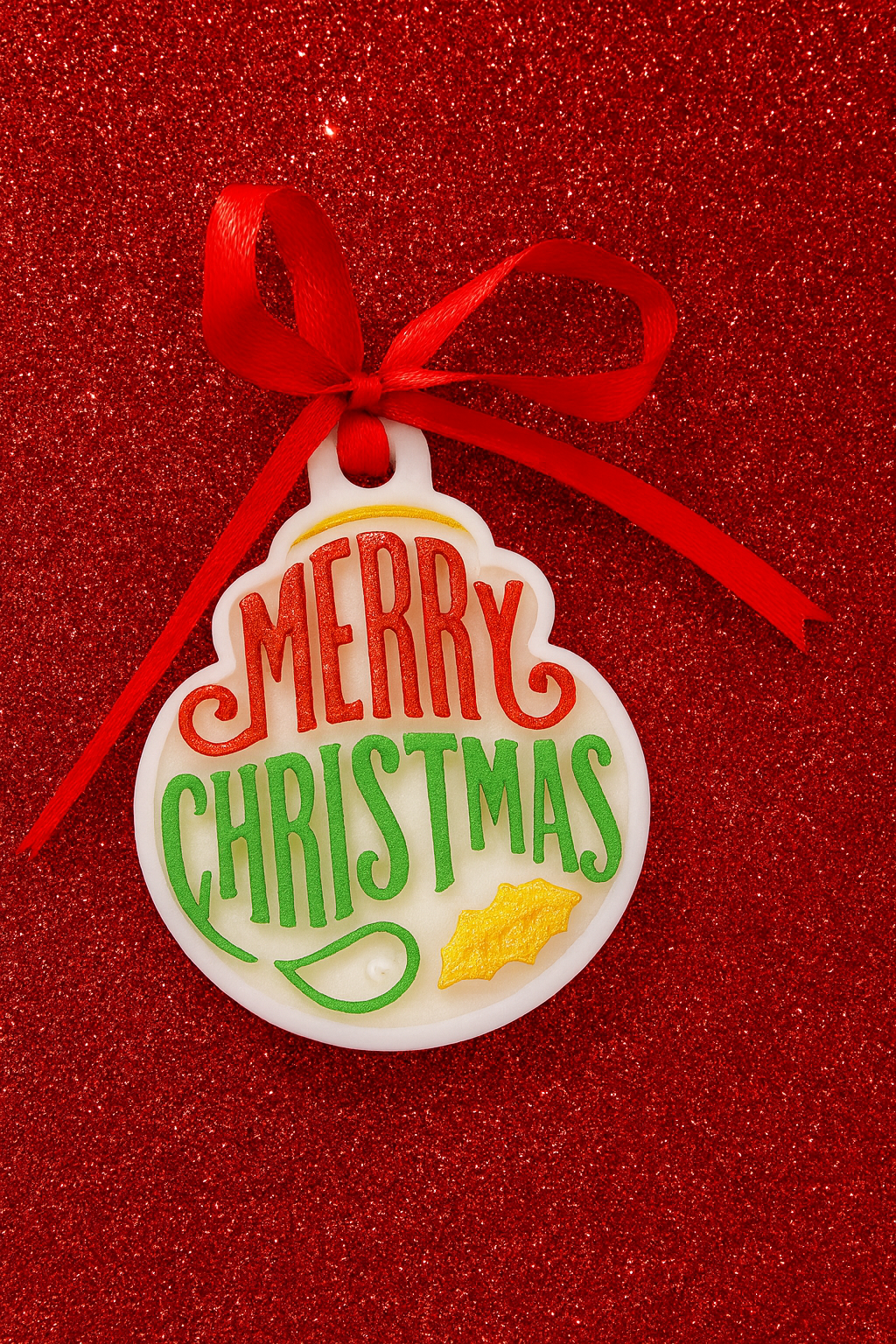 Merry Christmas Wardrobe Freshner