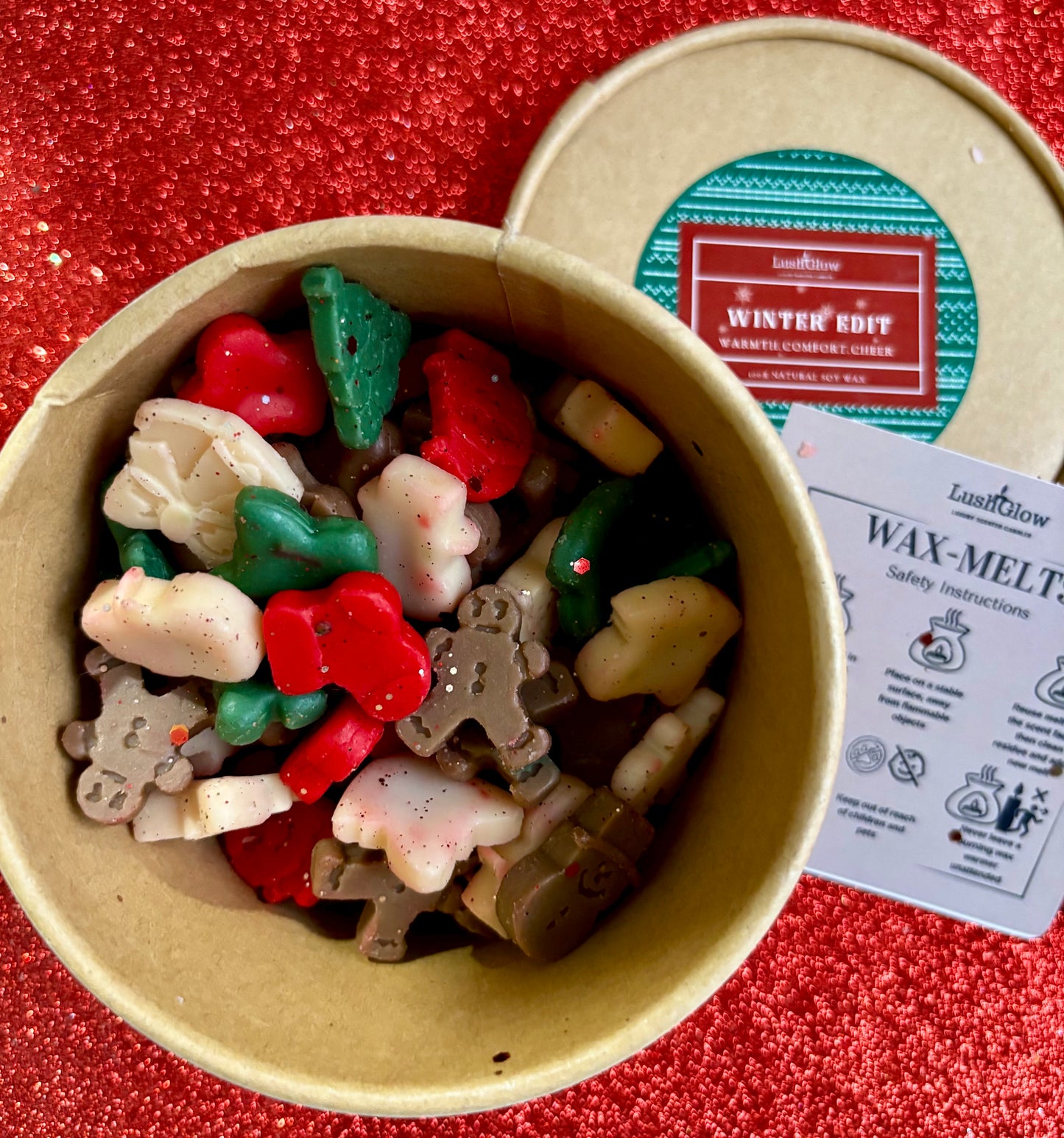 Christmas Cozy Wax Melts