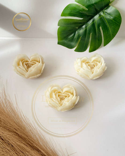 Heart Rose (Set of 2)