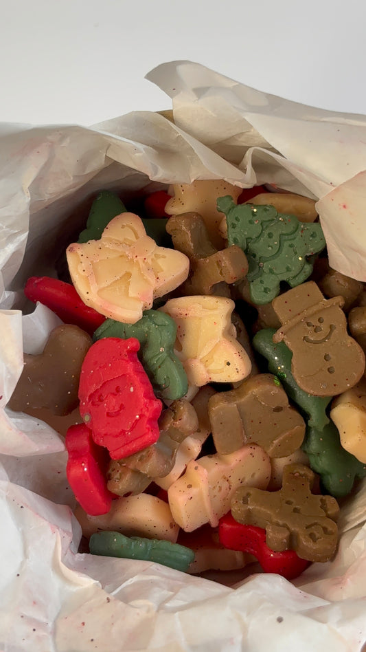 Christmas Cozy Wax Melts
